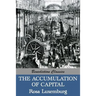 The Accumulation of Capital