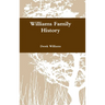 Williams Family History