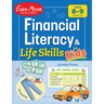 Financial Literacy and Life Skills for Kids, Age 8 - 9 Workbook