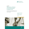 Obstruction of Justice at the International Criminal Court: A Comparison with the United States, Germany and the International Criminal Tribunal for t