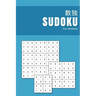Sudoku for Children: Number puzzle book for kids with Autism and Aspergers Anti stress Assisted development using games activities
