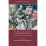 The Textual Transmission of the New Testament: Manuscripts, Variants, and Authority