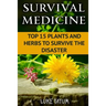 Survival Medicine: Top 15 Plants and Herbs To Survive The Disaster