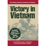 Victory in Vietnam: The Official History of the People's Army of Vietnam, 1954-1975