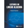 Lectures on Linear Algebra