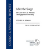 After the Surge: The Case for U.S. Military Disengagement from Iraq