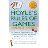 Hoyle's Rules of Games: The Essential Family Guide to Card Games, Board Games, Parlor Games, New Poker Variations, and More