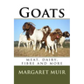 Goats: meat, dairy, fibre and more