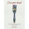Own Your Brush: Practical Tools to Make Your Creative Journey A Success
