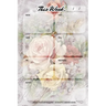 Weekly Planner Notepad: Vintage Roses, Daily Planning Pad for Organizing, Tasks, Goals, Schedule