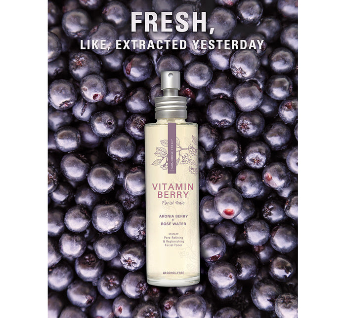 Vitamin Berry by FarmHouse Fresh skincare