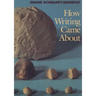 How Writing Came about