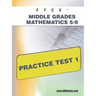 FTCE Middle Grades Math 5-9 Practice Test 1