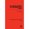 The Development of Mathematical Logic