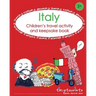 Italy! Children's Travel Activity and Keepsake Book