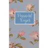 Password Keeper: Website password Tracker with alphabetical tabs