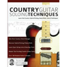 Country Guitar Soloing Techniques