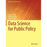 Data Science for Public Policy