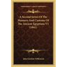 A Second Series of the Manners and Customs of the Ancient Egyptians V1 (1841)