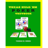 Texas Hold 'Em Poker Textbook