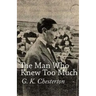 The Man Who Knew Too Much