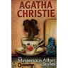 The mysterious affair at Styles
