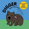 Digger Gets The Itch
