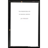 Presentable Art of Reading Absence