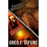 Kingdom of Shadows & Sorcerer: Novella Double-Shot #3
