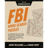 FBI Word Search Puzzles: Fun for Armchair Detectives