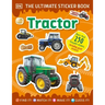 The Ultimate Sticker Book Tractor