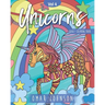 Unicorns Adult Coloring Book Vol 4