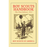 Boy Scouts Handbook, 1st Edition, 1911