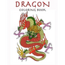 Dragon: Coloring book