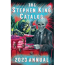 2023 Stephen King Annual: Creepshow (with Calendar, Facts & Trivia)