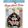 Creative Haven Farm Sweet Farm Coloring Book