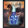 Sherlock Holmes and The Case of The Crystal Blue Bottle: A Graphic Novel