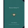 Masonry Defined V2