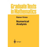 Numerical Analysis