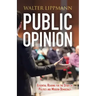Public Opinion