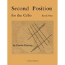 Second Position for the Cello, Book One