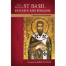 The Rule of St. Basil in Latin and English: A Revised Critical Edition