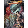 The Cosmic Warrior Issue #2