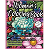 Adult Coloring Book for Women
