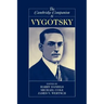 The Cambridge Companion to Vygotsky