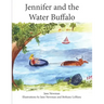 Jennifer and the Water Buffalo