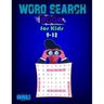 word search for kids 9-12 animals: Puzzle book for children between 9 1 and 2 years old, word search for kids, kids word search, _8.5x11_37 pages .kin