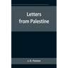 Letters from Palestine
