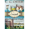 Secrets at Wallisford Hall: A Dory Sparks Novel (Large Print)