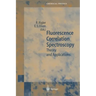 Fluorescence Correlation Spectroscopy: Theory and Applications